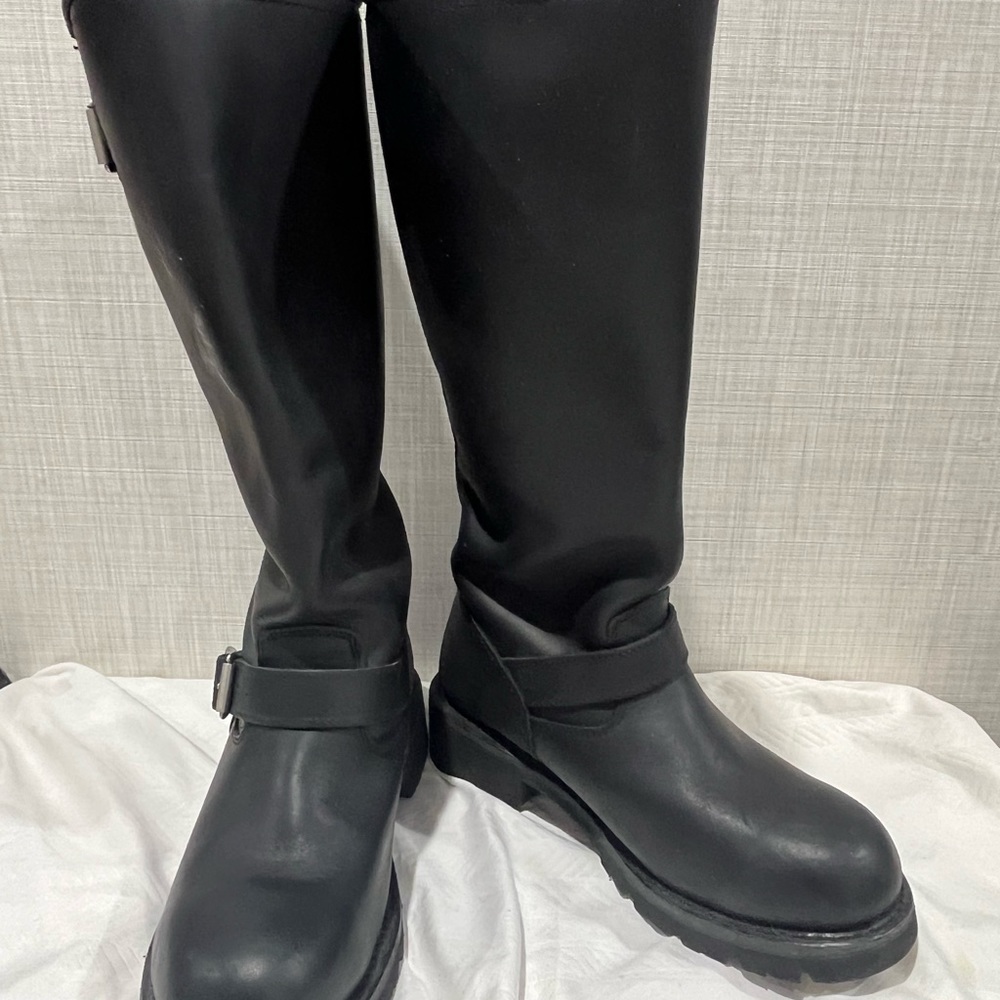 Ride Tecs Motorcycle Boots